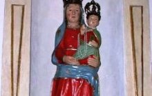 statua s. maria della croce